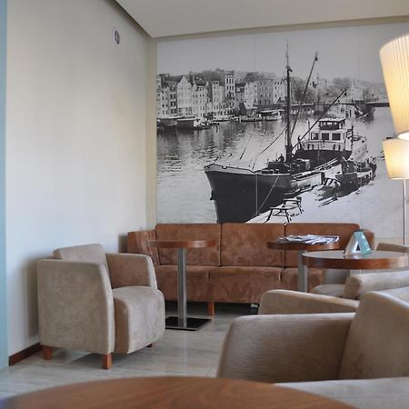 Hotel Atrium Elblag Exterior photo