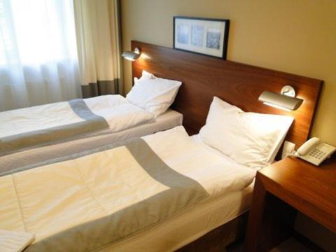 Hotel Atrium Elblag Room photo