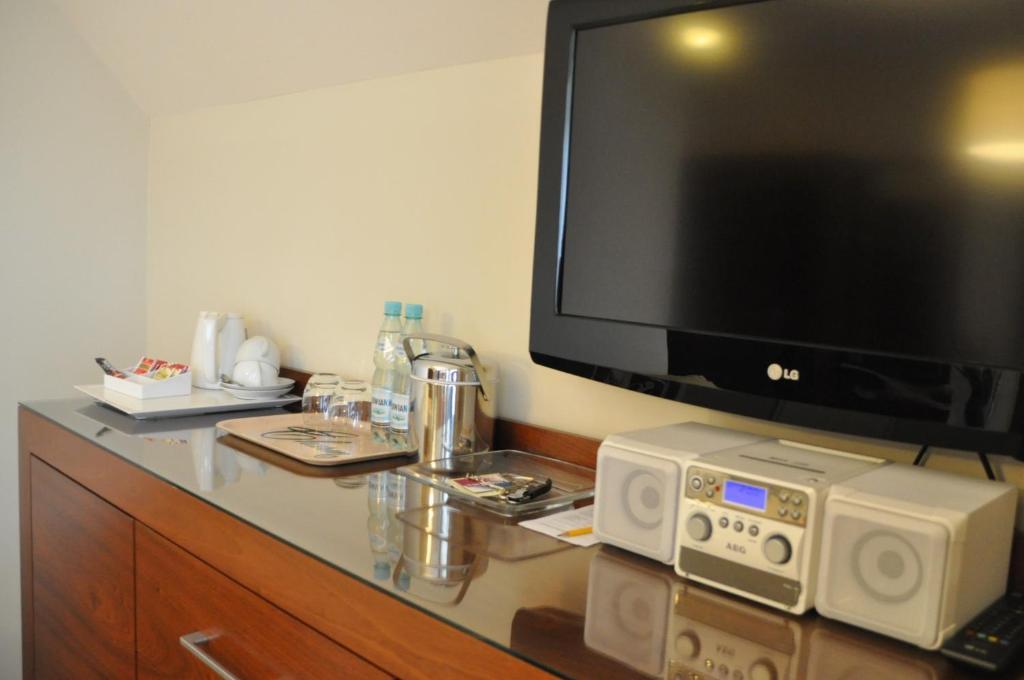 Hotel Atrium Elblag Room photo