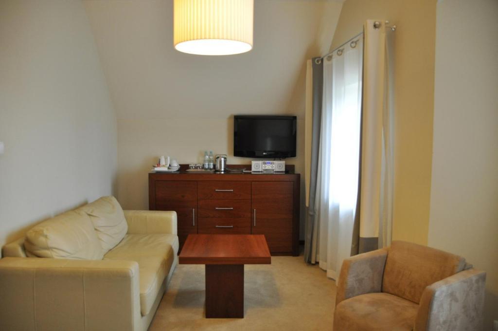 Hotel Atrium Elblag Room photo