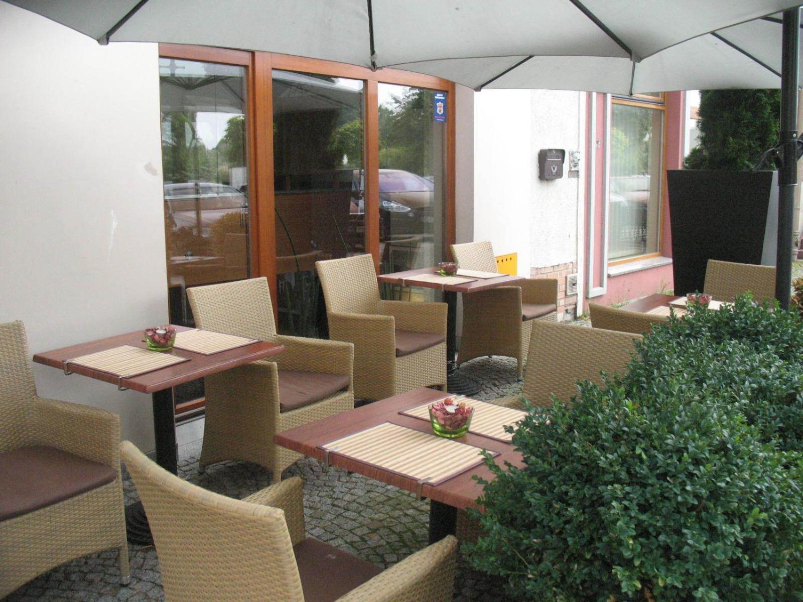 Hotel Atrium Elblag Exterior photo