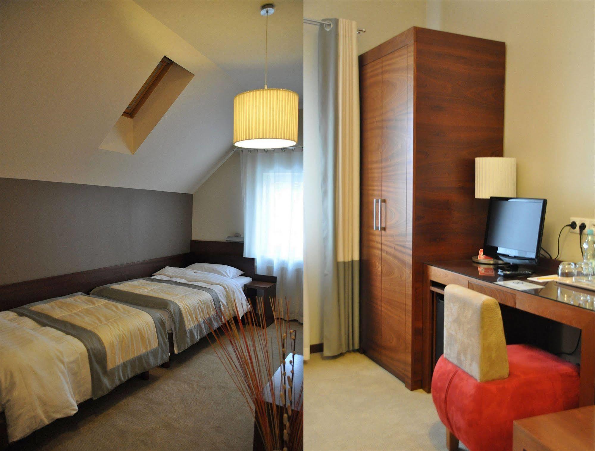 Hotel Atrium Elblag Exterior photo