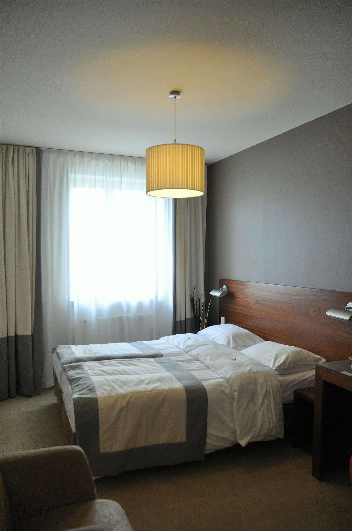 Hotel Atrium Elblag Exterior photo
