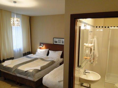 Hotel Atrium Elblag Room photo